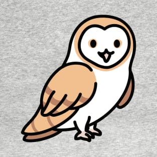 Barn Owl T-Shirt